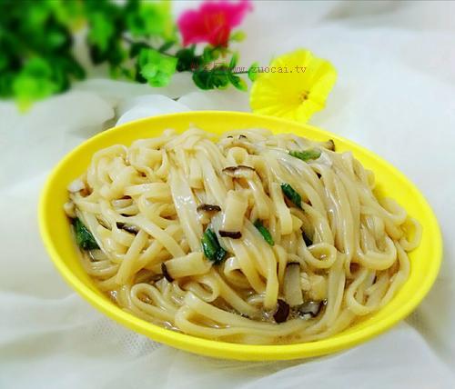寶寶面條的做法