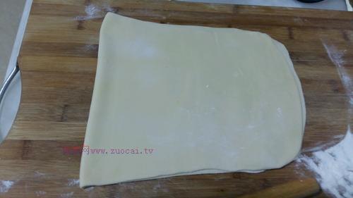 尖椒肉絲鹵手搟面的做法