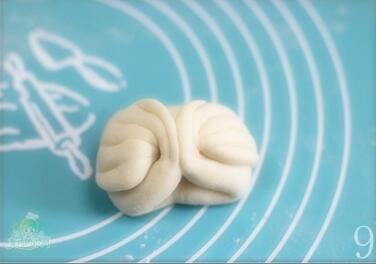 豬肉包子的做法步驟9