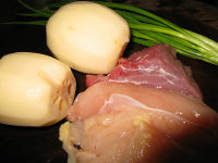 香脆可口，家常【煎藕餅】的做法步驟1