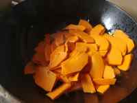 蒜香南瓜的做法步驟5