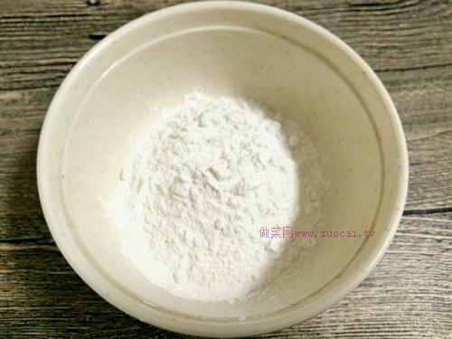 自制小湯圓（無(wú)餡）的做法