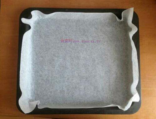 黃金蛋糕的做法