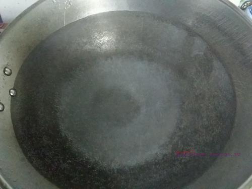 尖椒肉絲鹵手搟面的做法