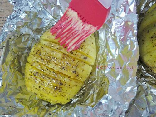 風(fēng)琴土豆的做法