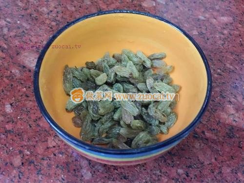 白面發(fā)糕的做法