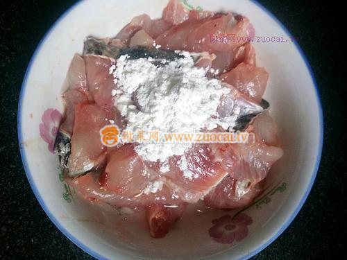 干鍋黑魚片的做法