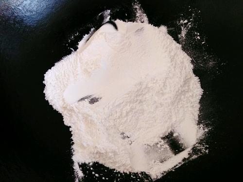 果仁月餅餡的做法