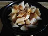 羊排燜蘿卜的做法步驟8