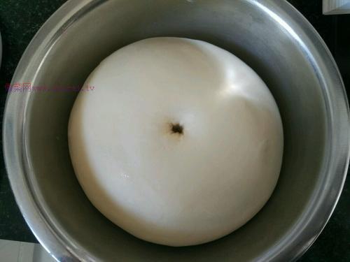 紅豆面包的做法