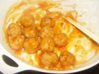 蓮藕團(tuán)圓丸兒的做法步驟18