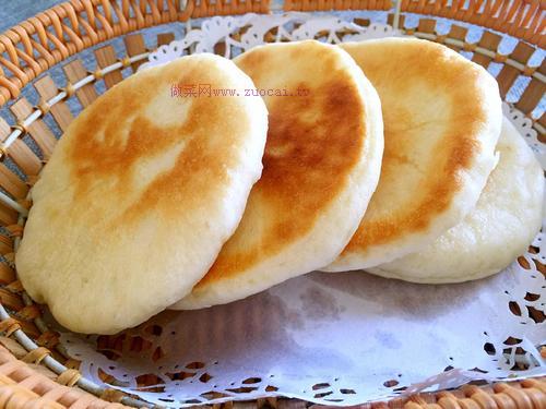 發(fā)面餅的做法