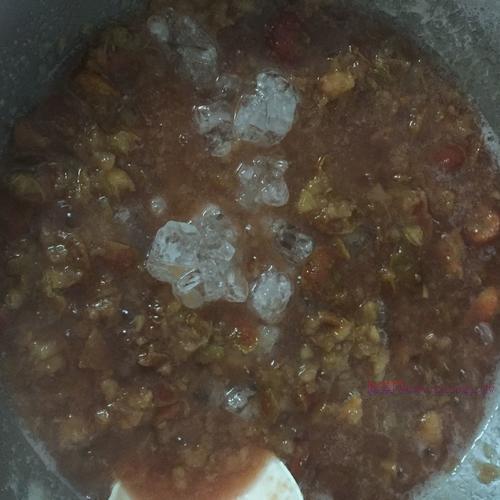 山楂糕。的做法