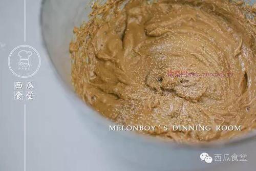 巧克力餅干，秒殺趣多多的做法