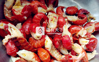 咖喱小龍蝦的做法步驟：1