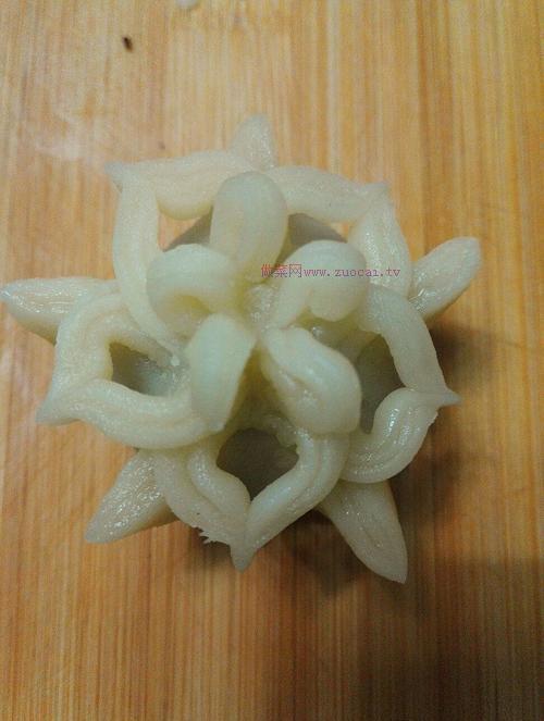 花式酥皮點(diǎn)心的做法