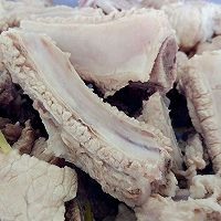 一排兩吃(檸檬糖醋排骨+蘿卜/冬瓜排骨湯)的做法圖解6