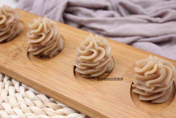 裱花風(fēng)味板栗醬