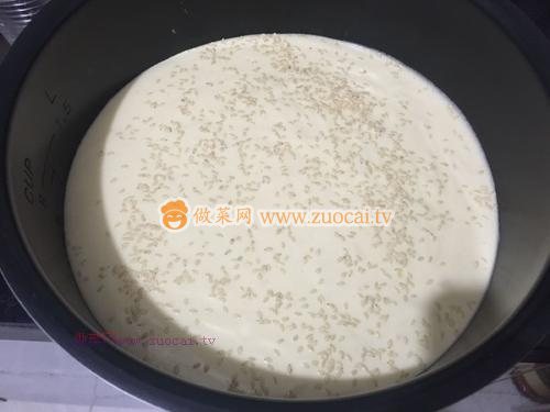 電飯煲戚風(fēng)蛋糕的做法