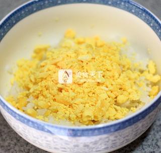 天然色素美食---胡蘿卜飯團(tuán)的做法步驟：7