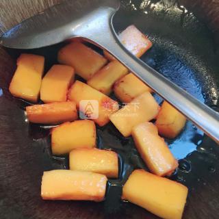 芝士南瓜蛋包飯的做法步驟：3