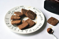 紅糖可可杏仁曲奇的做法步驟14