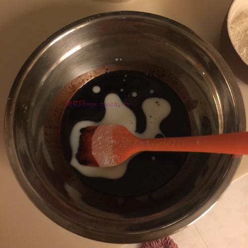 黑鉆吐司（蛋糕吐司）的做法