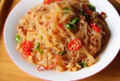 正宗螞蟻上樹(shù)的做法