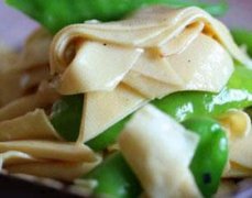 尖椒干豆腐的詳細(xì)做法