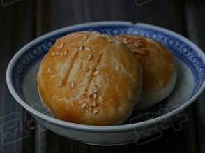 紫米老婆餅怎么做？