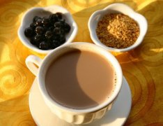 如何自制最健康的奶茶？