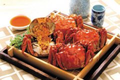 秋天吃螃蟹的好處 秋天吃螃蟹的注意事項(xiàng)