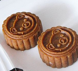 棗泥豆沙南瓜餅的家常做法