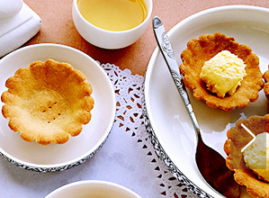 香甜味美的圣誕傳統(tǒng)點(diǎn)心 挪威圣誕餅干做法集錦