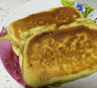 發(fā)面肉餅的家常做法