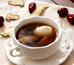 當(dāng)歸首烏紅棗湯的家常做法