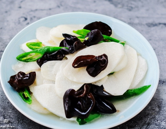 清炒山藥的家常做法 清炒山藥怎么好吃