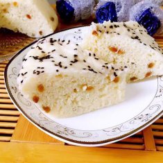 白面發(fā)糕的做法