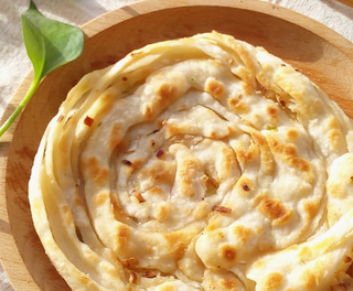 香酥蔥油餅的家常做法