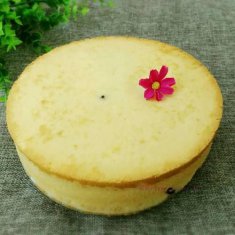 紅豆戚風(fēng)蛋糕的做法