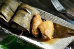 粽香雞翅的做法