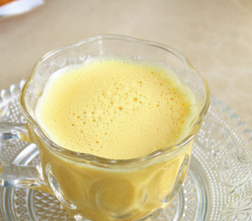 南瓜牛奶豆?jié){的家常做法