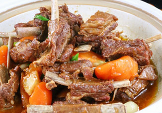 湖南風(fēng)味紅燜羊排的家常做法 怎么紅燜羊排香味濃郁