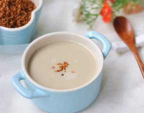 桂花豆?jié){的家常做法