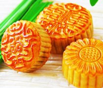 【鮮肉月餅的做法】鮮肉月餅怎么