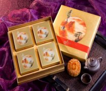 【廣式月餅的做法】廣式月餅的特