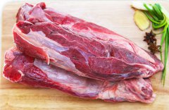 金錢腱是牛的哪個(gè)位置，圖解什么是金錢腱