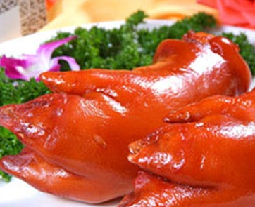 豬蹄不能和什么食物一起吃 豬蹄怎么做好吃