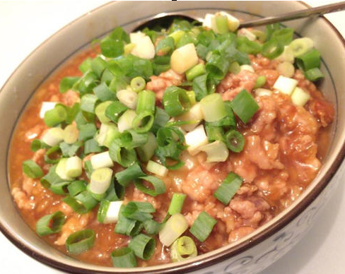 馬鈴薯碎肉的做法