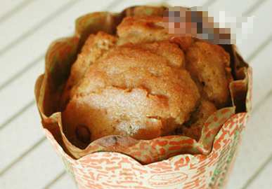 適合1歲半寶寶的花生醬馬芬怎么做 滋味香濃